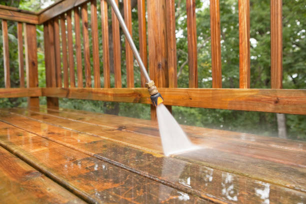Fence Pressure Washing in Wayne, MI